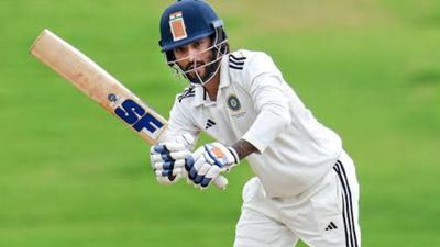 Rinku Singh given leadership role of this team under Rajat Patidar for Duleep Trophy Central Zone captain Rajat Patidar in frame. (X)