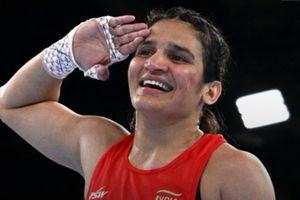 CWG 2026: Indian boxers relish golden shower in Glasgow as Arundhati Choudhary seals 5th yellow metal SportsTak