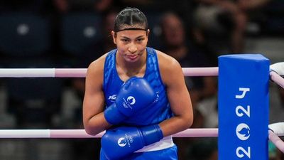 Lovlina Borgohain gets silver but India women's dominance in CWG 2026 ends with 5 golds India's star boxer Lovlina Borgohain in frame. (X)