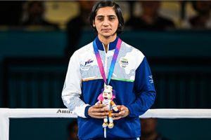 CWG 2026 Medal Table: India rises to fourth with 16-medal blitz SportsTak