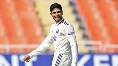 'It’s better to...': Former India wicketkeeper batter sends strong message to Shubman Gill ahead of Sri Lanka Tests Shubman Gill in this frame. (Getty)