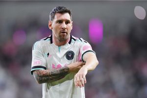 Lionel Messi's MLS return ends in frustrating draw for Inter Miami SportsTak