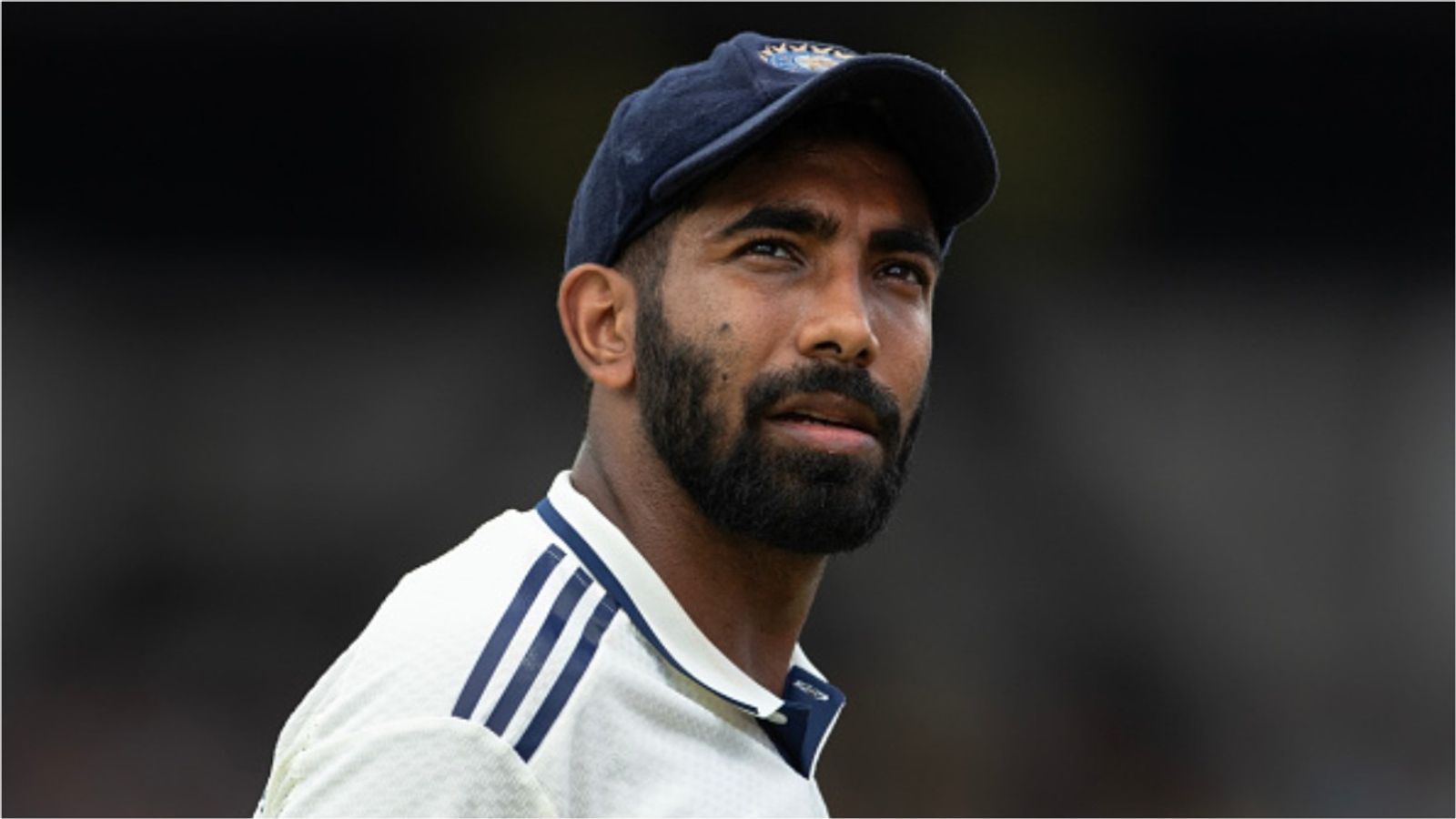 Big News: Jasprit Bumrah to miss Sri Lanka Tests due to knee discomfort Jasprit Bumrah in this frame. (Getty)