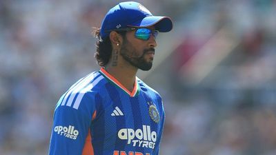 Tilak Varma appointed captain of this team in Duleep Trophy 2026 India's star batter Tilak Varma in this frame. (Getty)