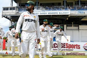 Babar Azam joins legend Imran Khan in elite captaincy ranks during WI vs PAK 2nd Test SportsTak