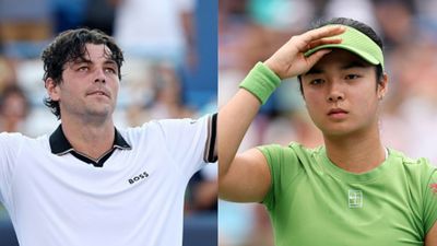 Rain forces postponement of Mubadala DC Open finals; new date & time announced Rain forces postponement of Mubadala DC Open finals; new date & time announced