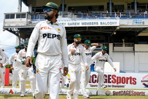 8 wickets in 1st Test but still dropped? Babar Azam explains why he benched Mohammad Abbas despite fifer in previous innings SportsTak