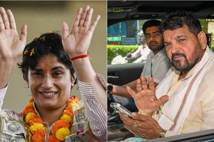 Ex-WFI chief Brij Bhushan, Vinod Tomar acquitted in sexual harassment case; Vinesh, Bajrang vow to appeal SportsTak