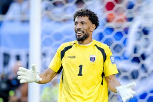 Watch: World Cup hero Vozinha applauded as Cape Verde star arrives to join new club SportsTak