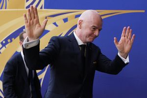 Wales confirms its withdrawal to not support Infantino for re-election as FIFA president SportsTak