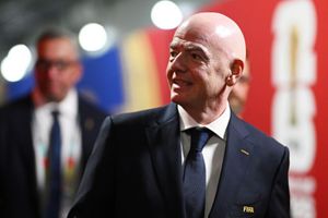 English FA joins Wales in withdrawing support for Infantino’s FIFA re-election SportsTak