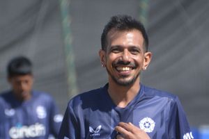 Yuzvendra Chahal shines in England, late spell powers Northamptonshire to victory SportsTak