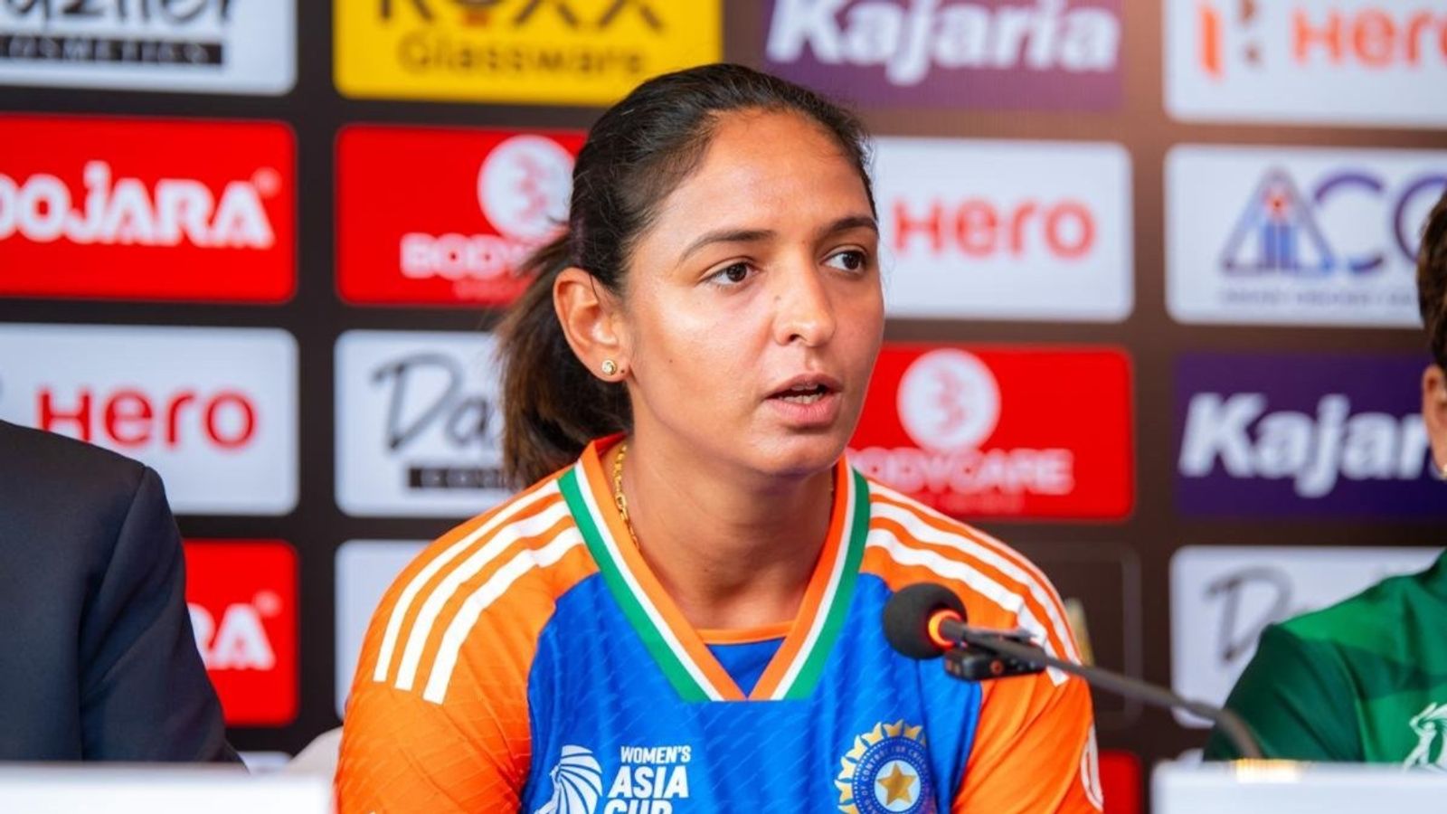 Women's Asia Cup venue and schedule update, tournament likely before Asian Games in this country Harmanpreet Kaur in this frame. (X)
