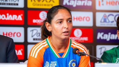 Women's Asia Cup venue and schedule update, tournament likely before Asian Games in this country Harmanpreet Kaur in this frame. (X)