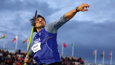 After CWG silver, Neeraj Chopra gears up for Lausanne Diamond League challenge Neeraj Chopra in this frame. (Getty)