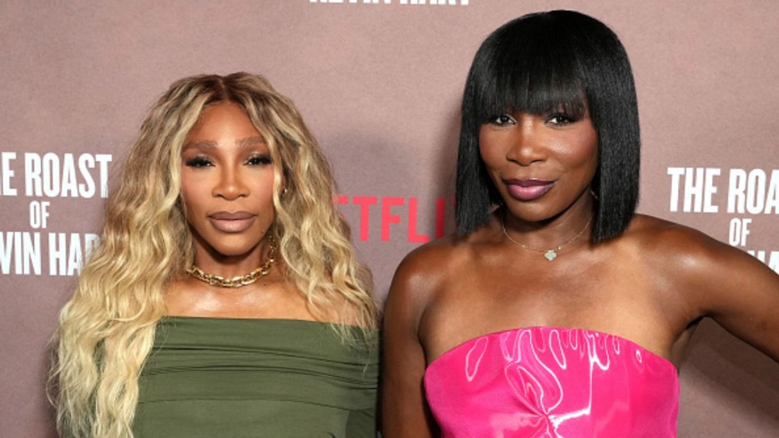 Williams Sisters are back! When and where to watch them?? Serena and Venus Williams in the frame (Image via Getty)