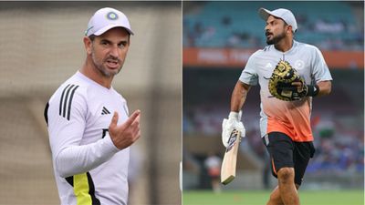 BCCI posts heartfelt note for outgoing coaches, thanks them for 'invaluable contributions to Team India' Ryan ten Doeschate, T Dilip