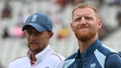 'My only worry is...': Ben Stokes reveals his only concern over Joe Root's return as England Test captain Joe Root and Ben Stokes in this frame. (Getty)