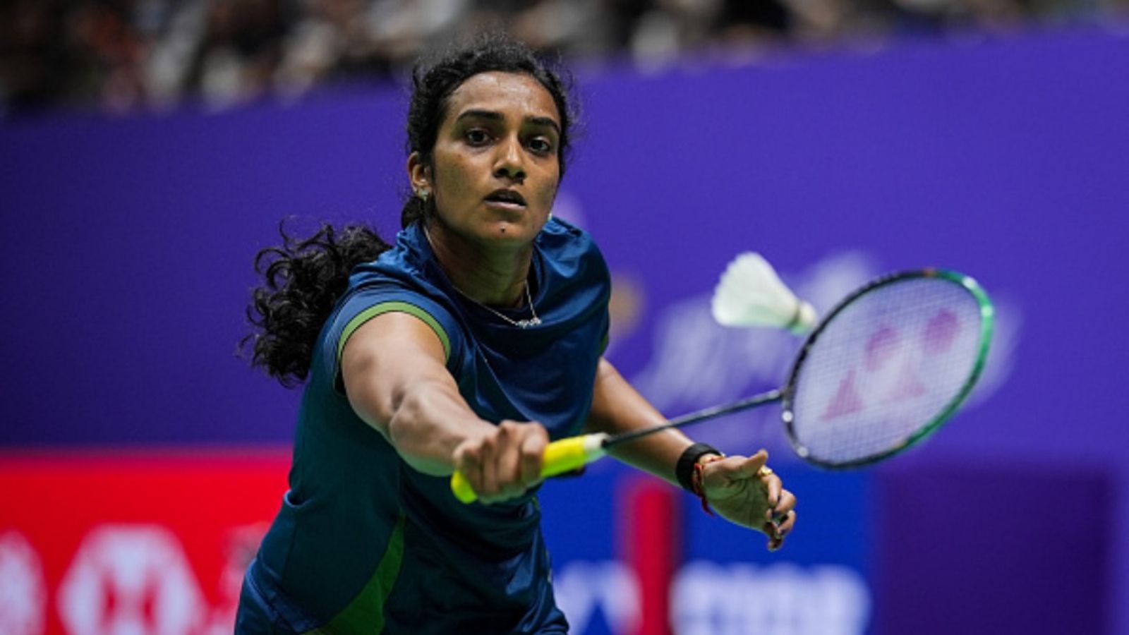 World Championships 2026: 14 Indians in Fray, PV Sindhu gets 9th seed; Satwik-Chirag 5th PV Sindhu in this frame. (Getty)