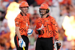 Sunrisers break The Hundred all-time record with 241/2 as Rickelton, Marsh, and Brook wreak havoc in Leeds SportsTak