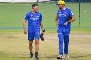 England new head coach Fleming targets 2 CSK coaching staff members including Hussey to join him: Report SportsTak
