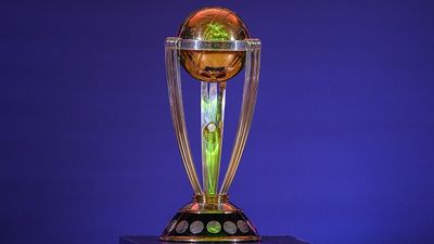 ODI World Cup 2027 Qualifier's dates confirmed, 10 teams to vie for direct qualification ODI World Cup trophy in this frame. (Getty)