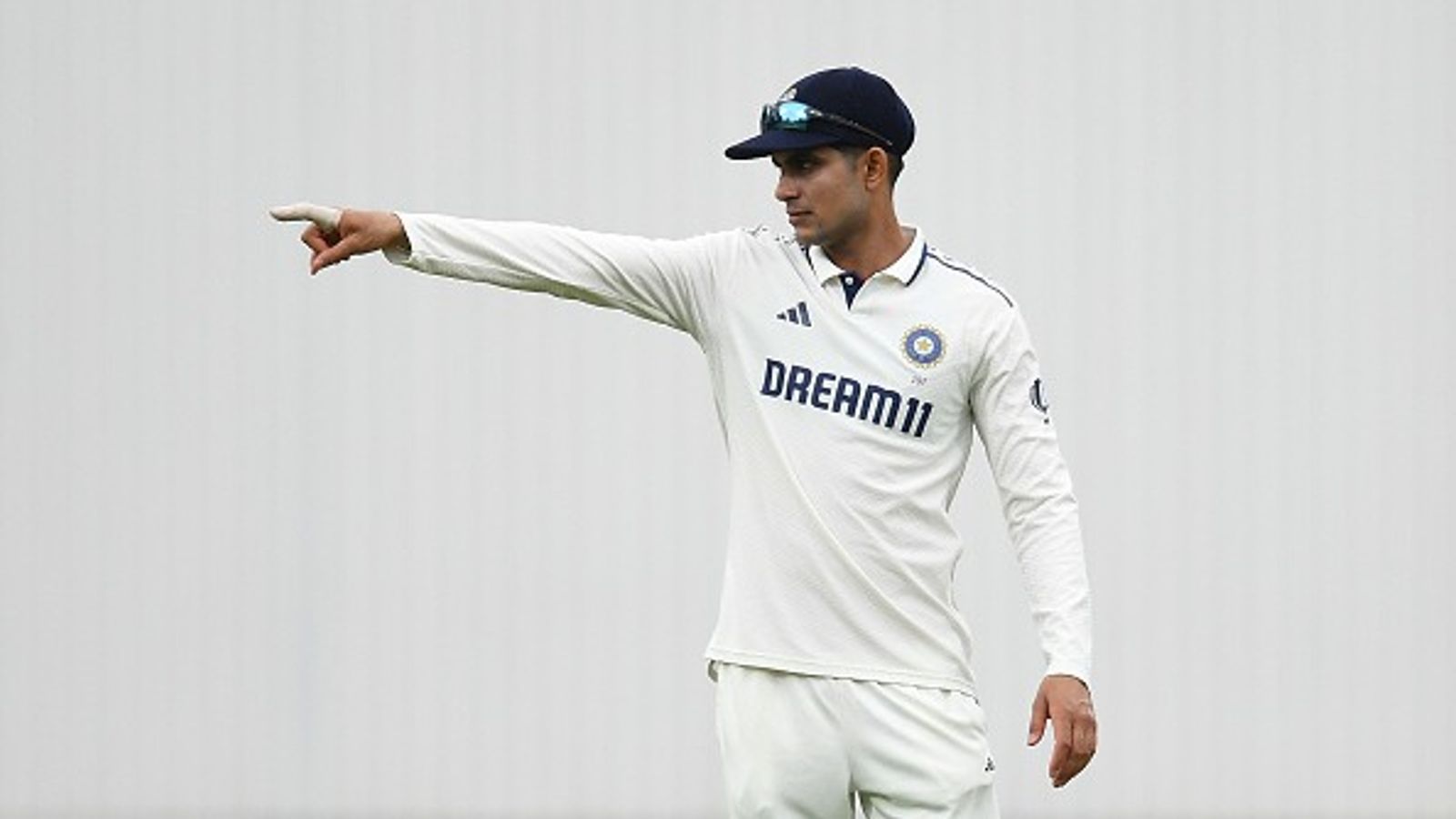 India's squad beefed up with four uncapped players ahead of Test series against Sri Lanka, Know why India captain Shubamn Gill in this frame. (Getty)
