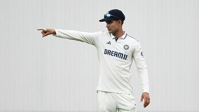 India's squad beefed up with four uncapped players ahead of Test series against Sri Lanka, Know why India captain Shubamn Gill in this frame. (Getty)