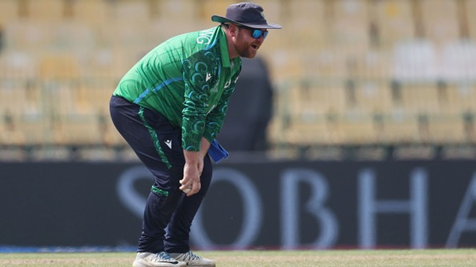 EXPLAINED: Why Ireland's decision to host Afghanistan for ODI series has raised ECB's eyebrows Ireland ODI captain Paul Stirling in this frame. (Getty)