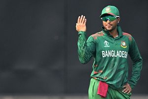 Petrol bomb attack on Shakib Al Hasan's house in Magura, stones pelted; windows vandalised SportsTak