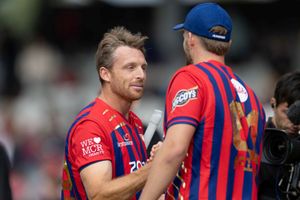 Jos Buttler breaks Kieron Pollard's all-time record for most T20 runs, rues not breaking it with Caribbean all-rounder in dugout SportsTak