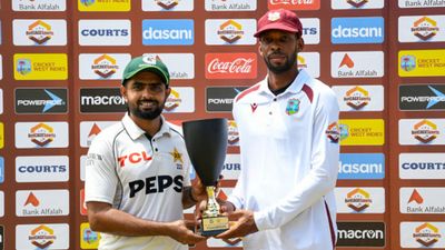 Pakistan rise one spot from bottom of WTC 2025-27 standings with 8-wicket win over West Indies ahead of England tour Babar Azam, Roston Chase