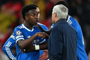 Mourinho pushes for Vinicius Jr stay as Real Madrid advance contract talks SportsTak