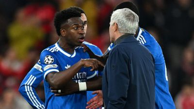 Mourinho pushes for Vinicius Jr stay as Real Madrid advance contract talks Mourinho pushes for Vinicius Jr stay as Real Madrid advance contract talks
