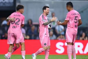 Watch: Casemiro and Messi share warm embrace as former rivals unite at Inter Miami SportsTak