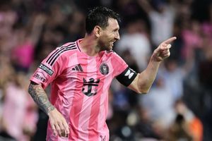 Lionel Messi returns with brace; creates new record as Inter Miami opens Leagues Cup with 4-2 win SportsTak