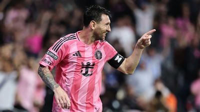 Lionel Messi returns with brace; creates new record as Inter Miami opens Leagues Cup with 4-2 win Lionel Messi returns with brace; creates new record as Inter Miami opens Leagues