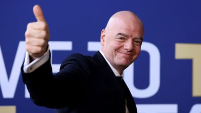 FIFA leadership backs Gianni Infantino after crisis meeting in Morocco amid backlash FIFA leadership backs Gianni Infantino after crisis meeting in Morocco amid backlash