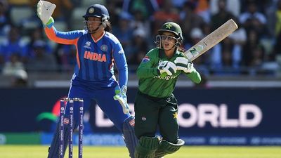 ACC announces Women's Asia Cup 2026's schedule, know complete fixtures here Pakistan's Muneeba Ali (R) runs as India's Richa Ghosh looks on in this frame. (Getty)
