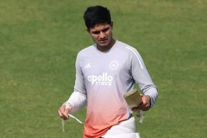 Huge blow to India! Shubman Gill ruled out of practice game's Day 1 due to impact injury, BCCI gives update SportsTak