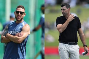 'He’s a little bit like me, but...': McCullum's huge verdict on new England Test coach Stephen Fleming SportsTak