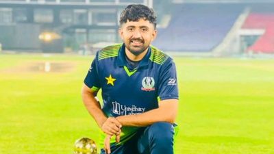 Pakistan all-rounder faces 2-year ban, 1 million fine from PCB over 'misleading info' while applying for visa Hamza Nazar