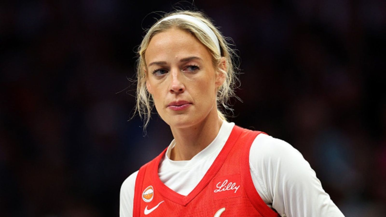 Sophie Cunningham urges WNBA media to prioritise basketball amid ongoing controversy Sophie Cunningham in the frame (Image via Getty)