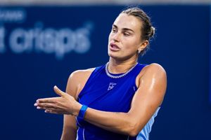 No. 1 Aryna Sabalenka defends viral basketball-inspired US Open kit: 'Cannot impress everyone’ SportsTak
