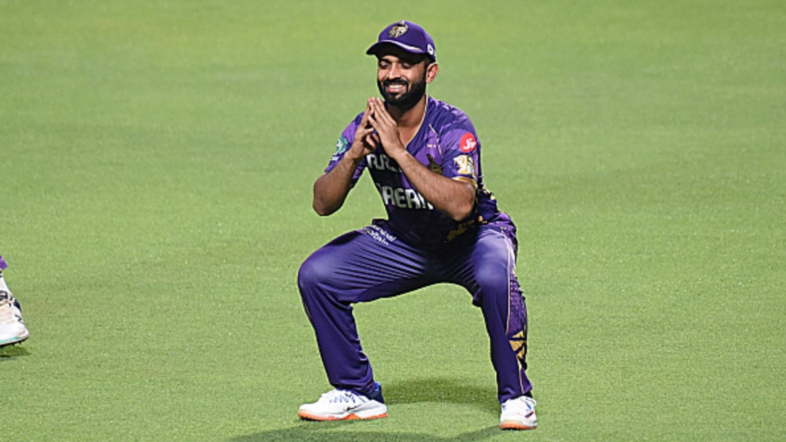 After Indian cricket retirement, Ajinkya Rahane to play in this T20 league under Mitchell Marsh's captaincy KKR captain Ajinkya Rahane attends the training session ahead of the Indian Premier League 2025 at the Eden Garden Cricket Stadium in Kolkata, India, on March 17, 2025.