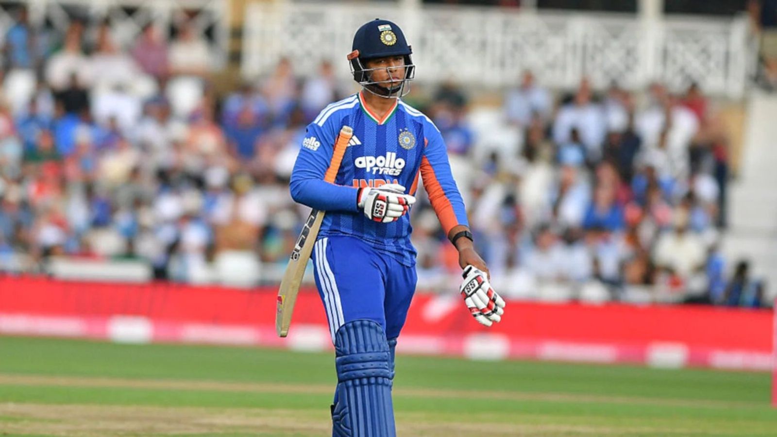 'Could have avoided': Former Gujarat batter questions Vaibhav Sooryavanshi's vice-captaincy ahead of Duleep Trophy Vaibhav Sooryavanshi in this frame. (X)