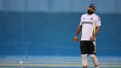 'He is quite motivated...': Mohammed Shami not giving up on India return, coach makes big 2027 World Cup claim Mohammed Shami in this frame. (Getty)
