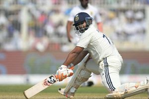 Rishabh Pant needs 3 sixes to create history in Sri Lanka Test series SportsTak