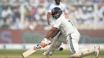 Rishabh Pant needs 3 sixes to create history in Sri Lanka Test series Rishabh Pant in this frame. (Getty)