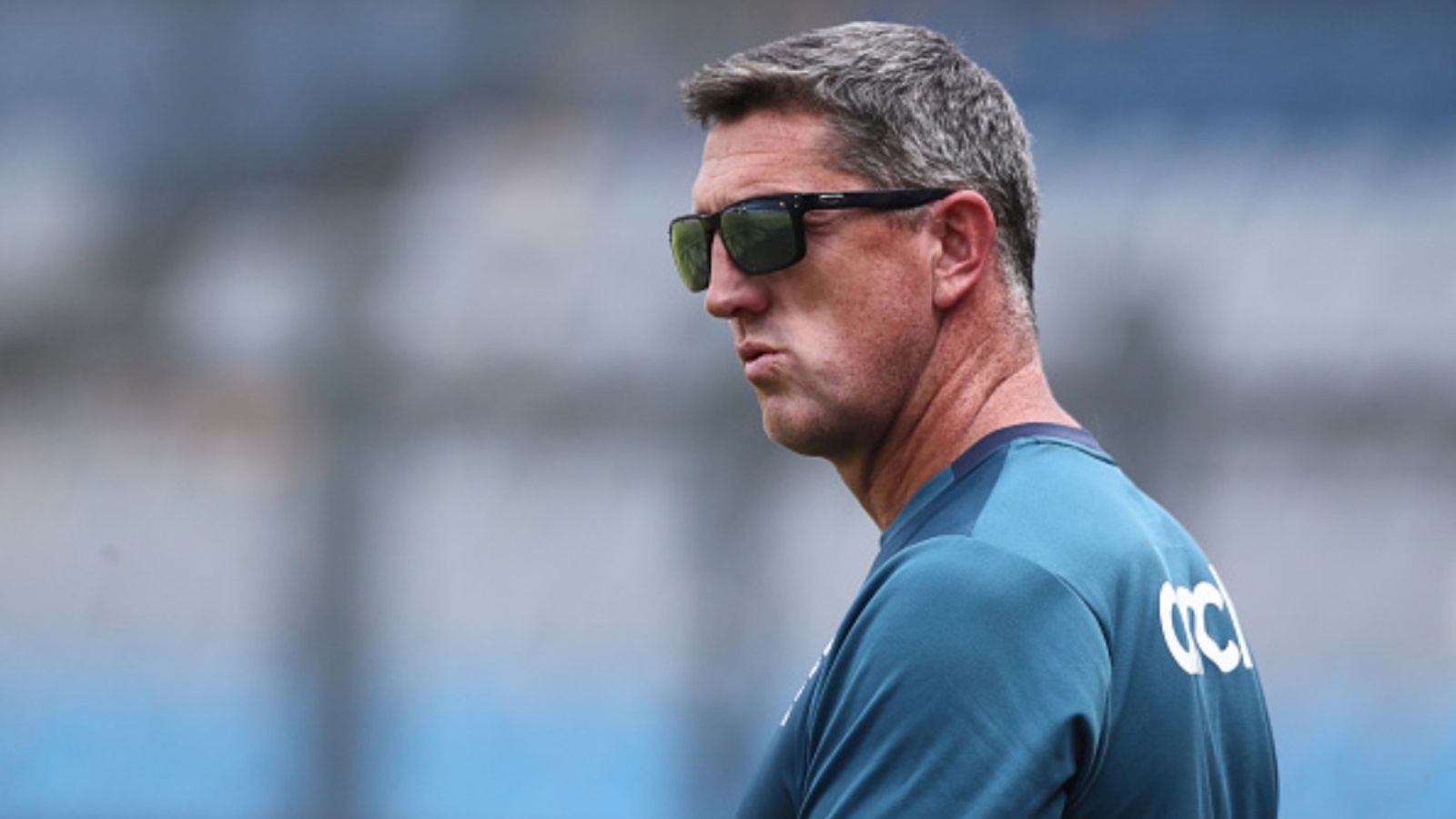 'That becomes really tricky...': Former UP Warriorz coach makes big revelation on team selection Jon Lewis in this frame. (Getty)